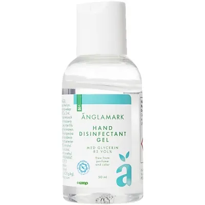 Anglamark Hand Sótthreinsigel 50ml