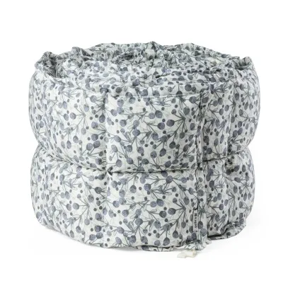 Stuðkantur KAPOK blue olive