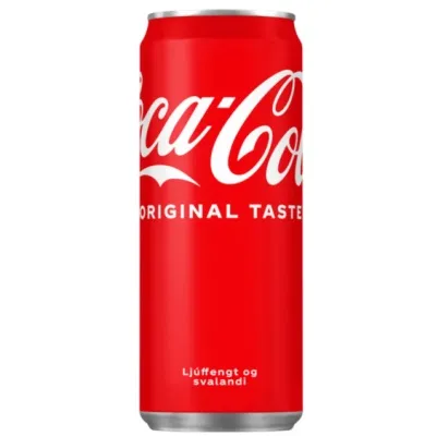 Coca Cola (Áldós/330 ml)