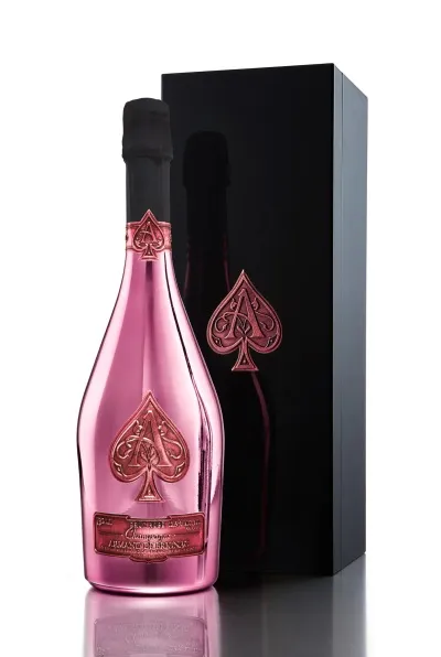 Armand de Brignac Rosé Brut (1500 ml)