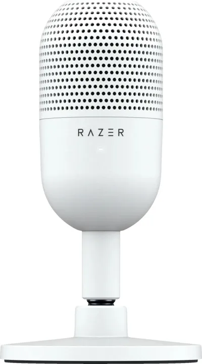 Razer Seiren V3 Mini hljóðnemi - Hvítur