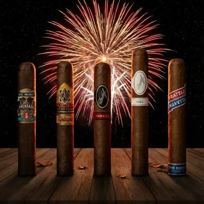 Stóri Hvellur - 5 vindla pakki