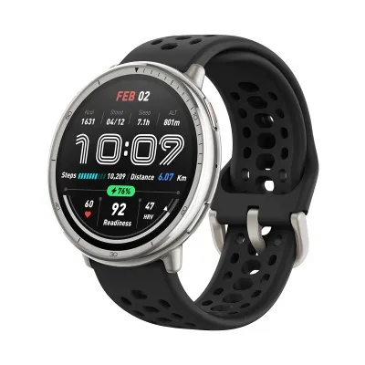 Amazfit Active 2 snjall- og heilsuúr