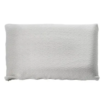 Latex – Þunnur heilsukoddi