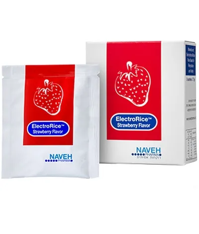 Naveh Pharma ElectroRice Strawberry