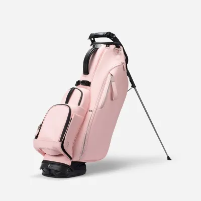 Golfpoki Vessel Player V Stand 6-Way - Rose