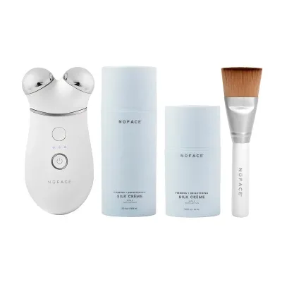 NuFACE – TRINITY+ Limited Edition Smart Advanced Facial Toning Kit