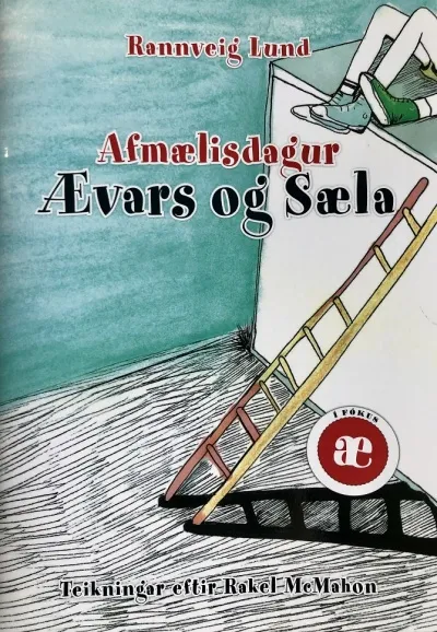 Afmælisdagur Ævars og Sæla