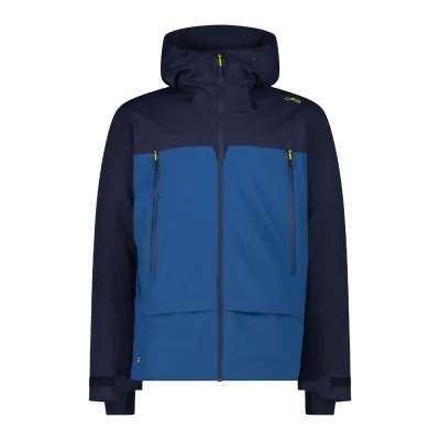 CMP Fjord Unlimitech Herra Úlpa - Blár / XXXXL