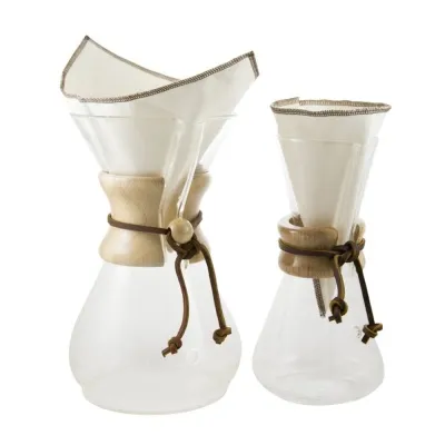 Margnota kaffisía 2 stk - Chemex® Style