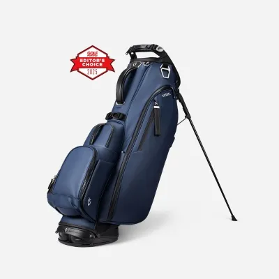 Golfpoki Vessel Player V Stand 14-Way - Navy