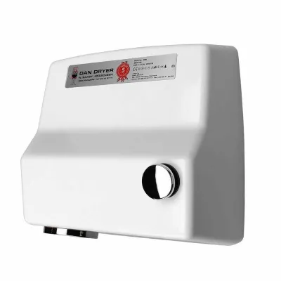 Dan Dryer Hárþurrka með takka