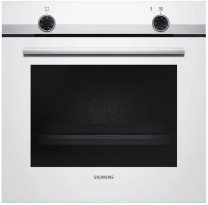 Siemens veggofn hvítur