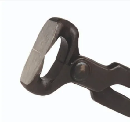 Hófbítur svartur   14″