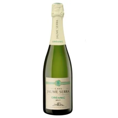 Jaume Serra Cava Brut Organic (750 ml)