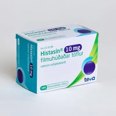 Histasin  10mg 100stk