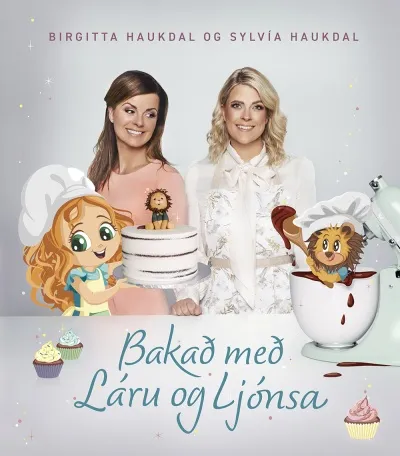 Bakað með Láru og Ljónsa
