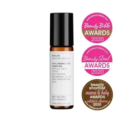 HYALURONIC EYE SERUM