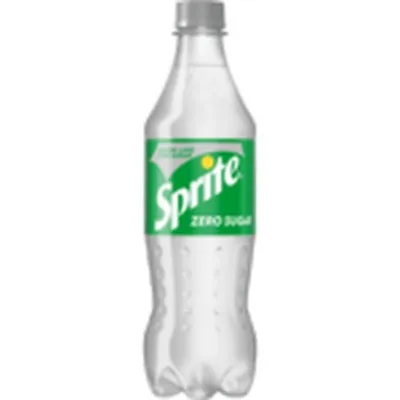 Sprite Zero (Plast/500 ml)