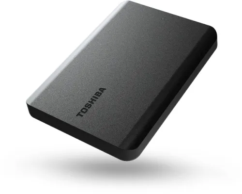 Toshiba Canvio Basics 4TB flakkari