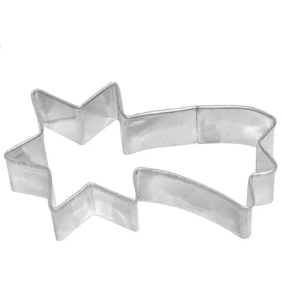 útstungumót, halastjarna