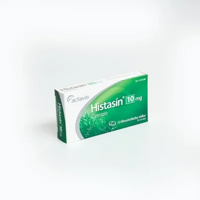 Histasin  10mg 10stk