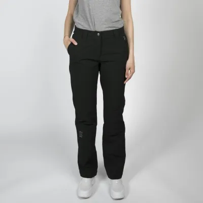 Women's Eldborg Pants - S / Black