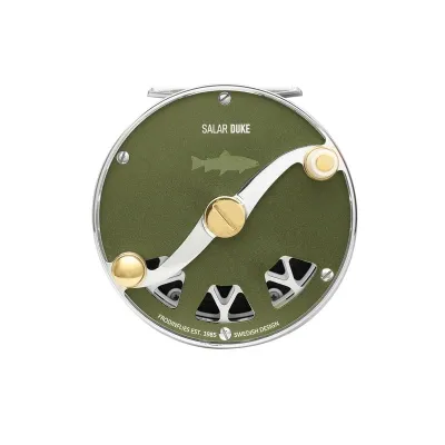 SALAR Duke Hunter Green ONE