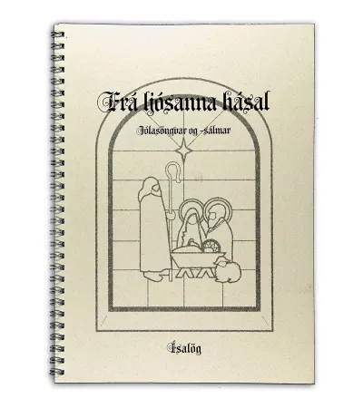 Frá ljósanna hásal: Jólasöngvar og -sálmar