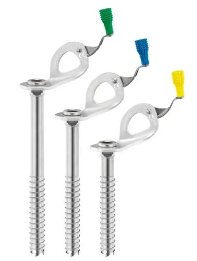 Petzl Ice screw LASER SPEED