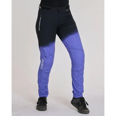 Dharco Womens Gravity Pants - Ultra Violet - L