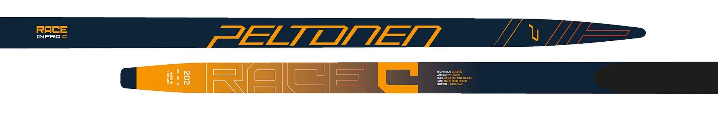 Peltonen Skis Infra C 195 M 60/75