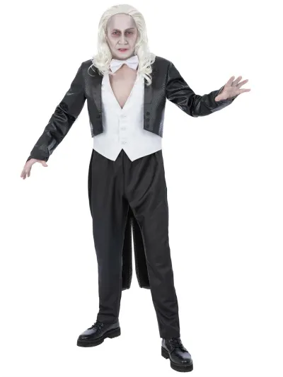 Rocky Horror Show Riff Raff Costume