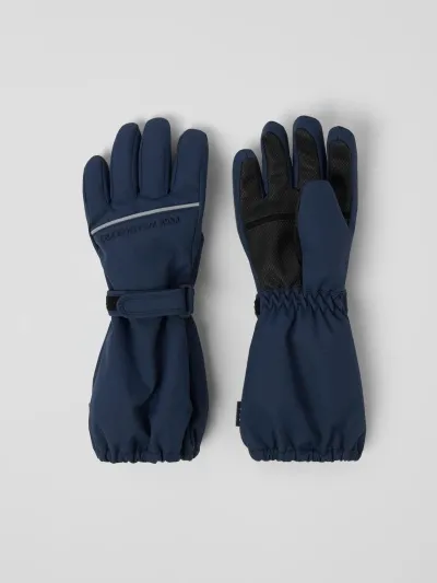 MORUS vetrarhanskar WeatherPro - Mood Indigo / 1-12 ára / 5 • 6-9 ára