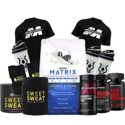 Risa Brennslupakkinn!