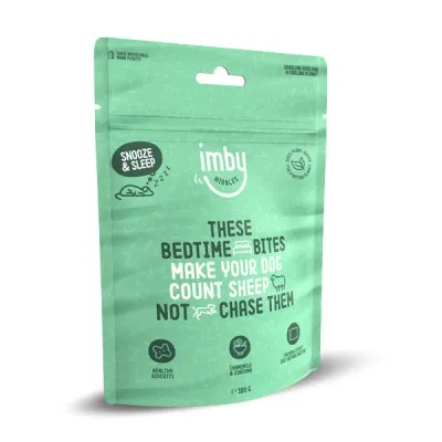 IMBY Snooze & Sleep (100g) - Hundakex - 6 pokar (6 x 100g)