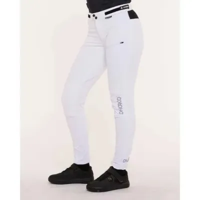 Dharco Womens Gravity Pants - White - M
