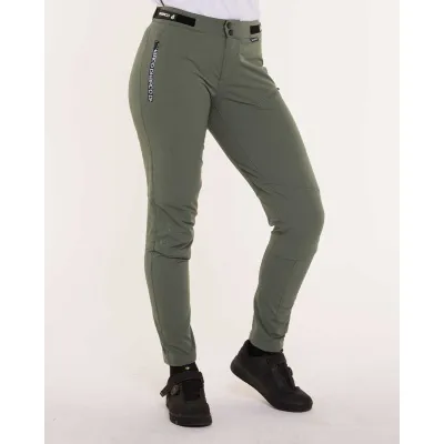 Dharco Womens Gravity Pants - Gorilla Green - XS