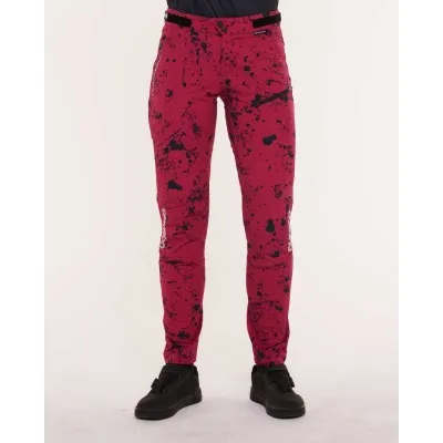Dharco Womens Gravity Pants - Chili Peppers - L