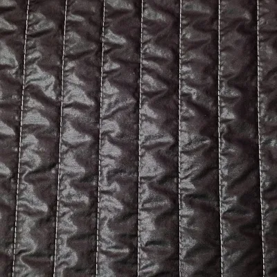 Puffer (137cm – Black)