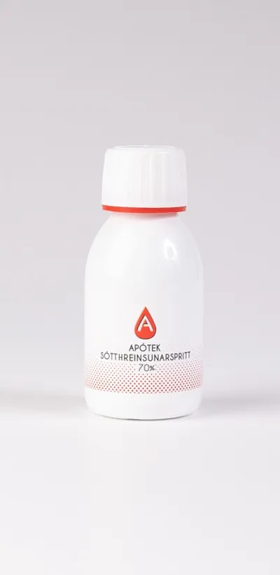 Apótek Sótthreinsunarspritt