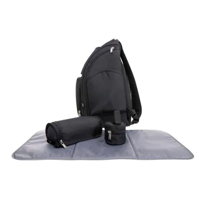 Skiptitaska Bakpoki Eco Baby Bag