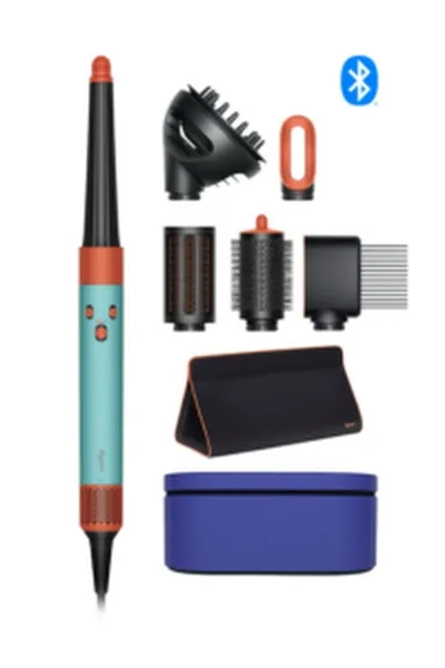 Dyson Airwrap i.d.™ multi-styler and dryer with Diffuser Patina/Topaz 533736-01