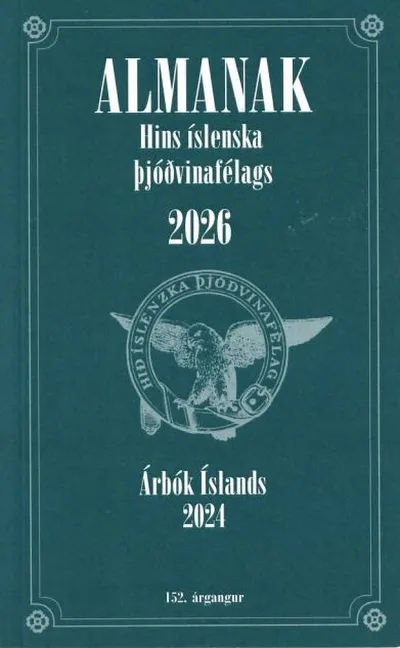 Almanak HÍÞ 2026