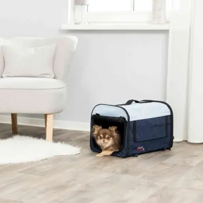 Mob.kenn.XS-S 40x40x55cm dark/light blue