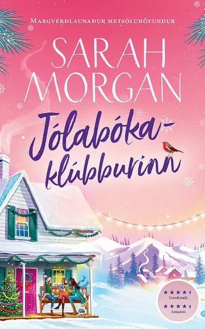 Jólabókaklúbburinn