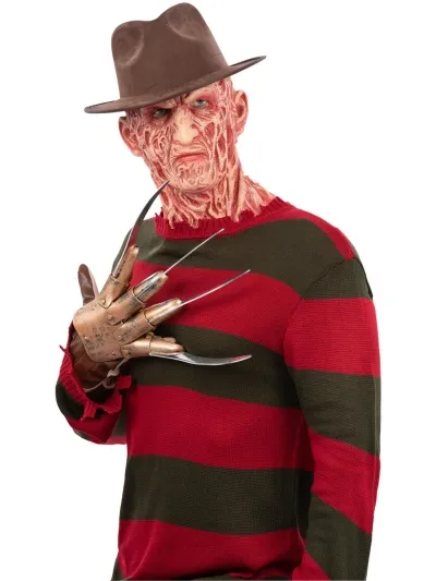 A Nightmare On Elm Street, Freddy Krueger prjónuð peysa