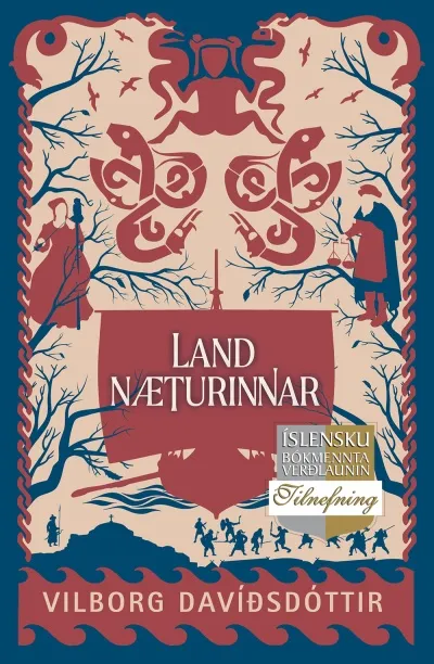 Land næturinnar