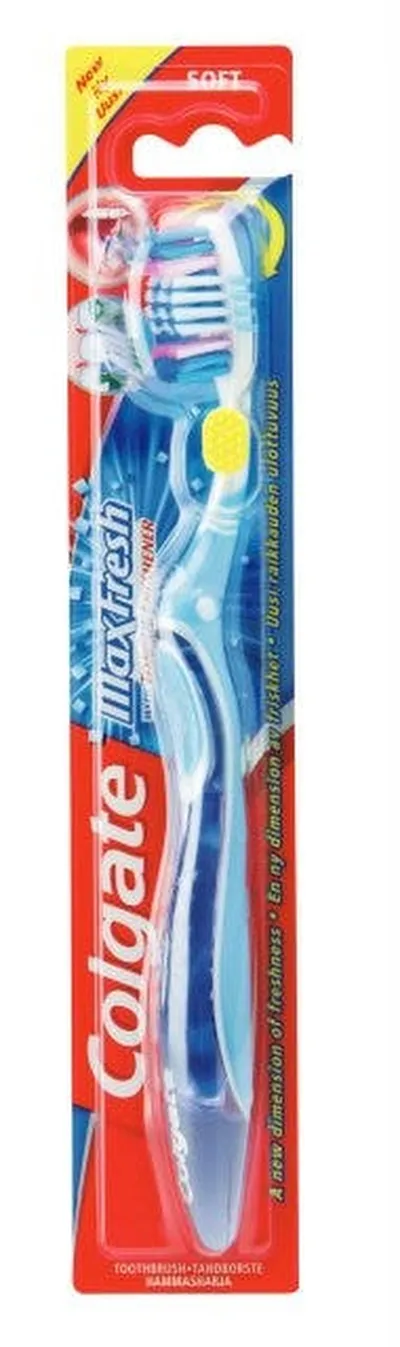 COLGATE - Max Fresh Soft