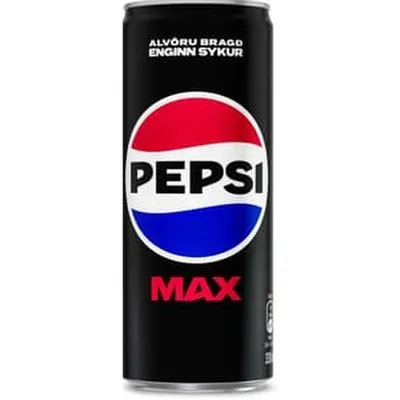 Pepsi Max 6x330ml